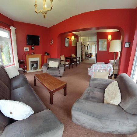 Portfinn Lodge Leenaun Kültér fotó