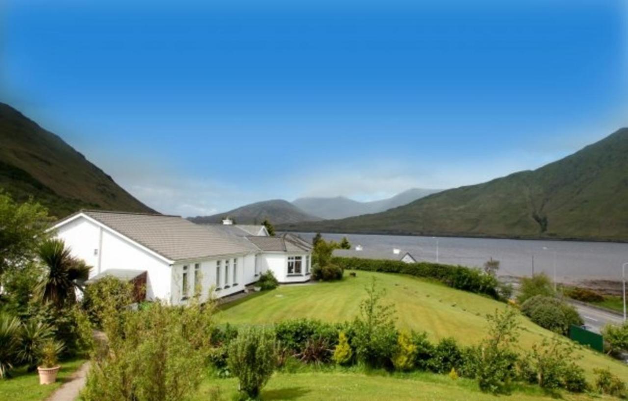 Portfinn Lodge Leenaun Kültér fotó