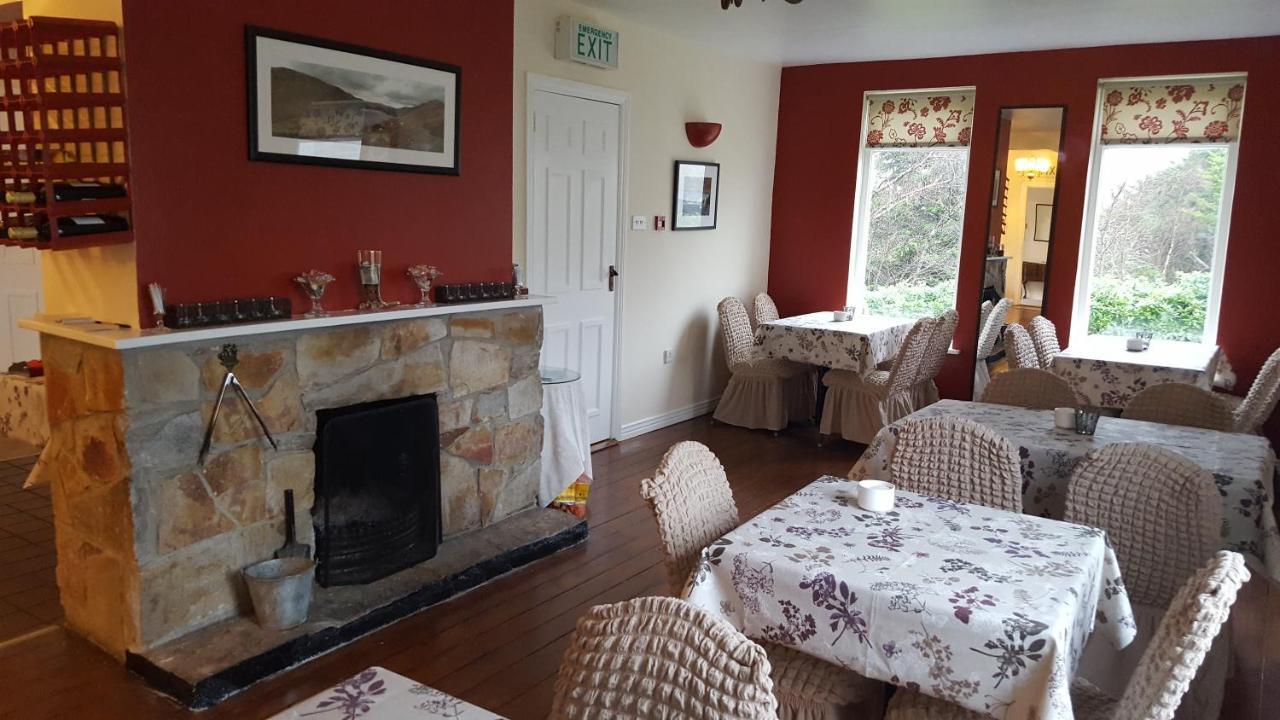 Portfinn Lodge Leenaun Kültér fotó