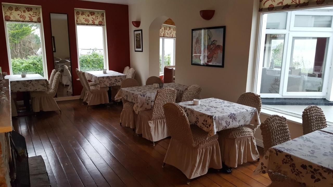 Portfinn Lodge Leenaun Kültér fotó