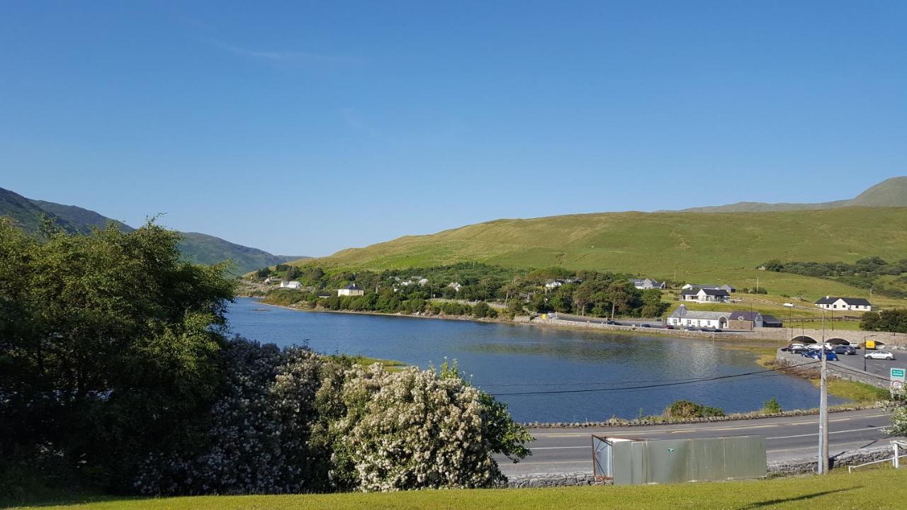 Portfinn Lodge Leenaun Kültér fotó
