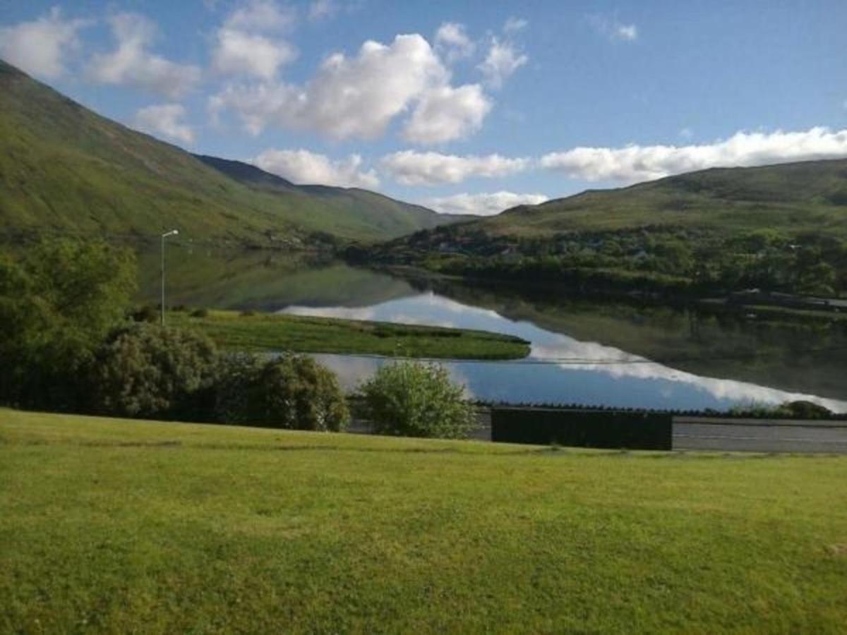 Portfinn Lodge Leenaun Kültér fotó
