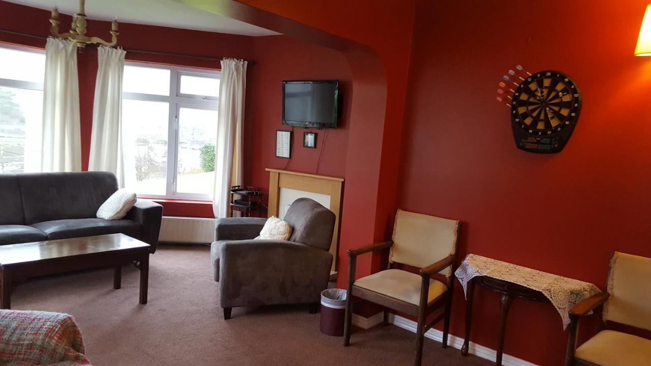 Portfinn Lodge Leenaun Kültér fotó