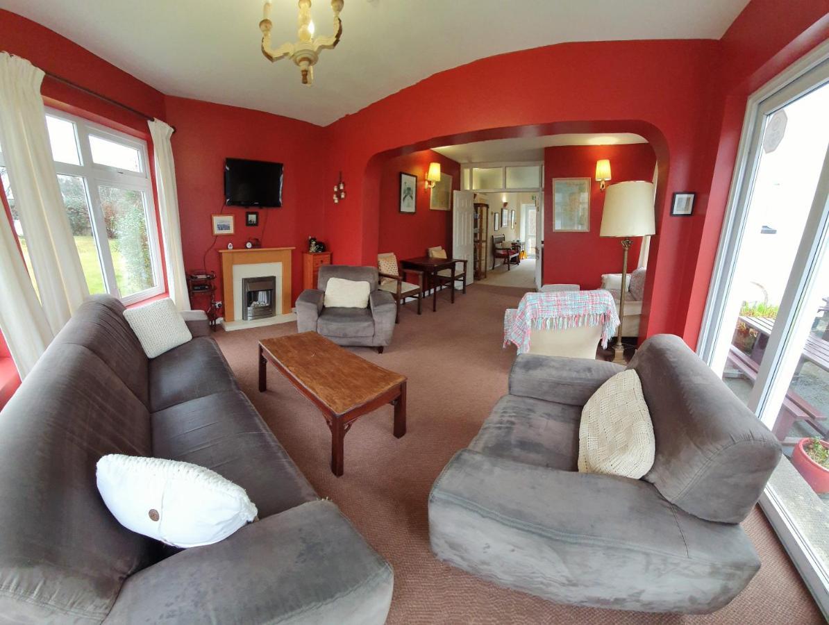 Portfinn Lodge Leenaun Kültér fotó