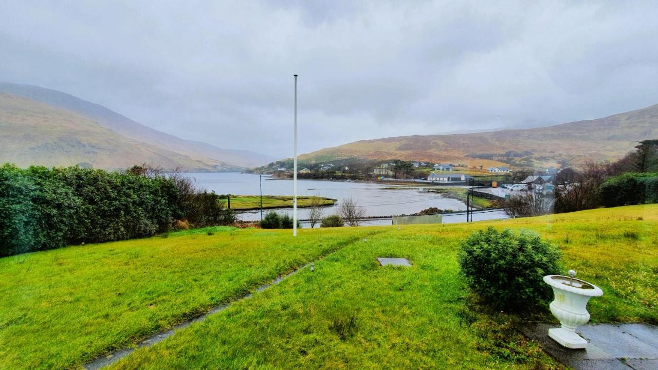 Portfinn Lodge Leenaun Kültér fotó