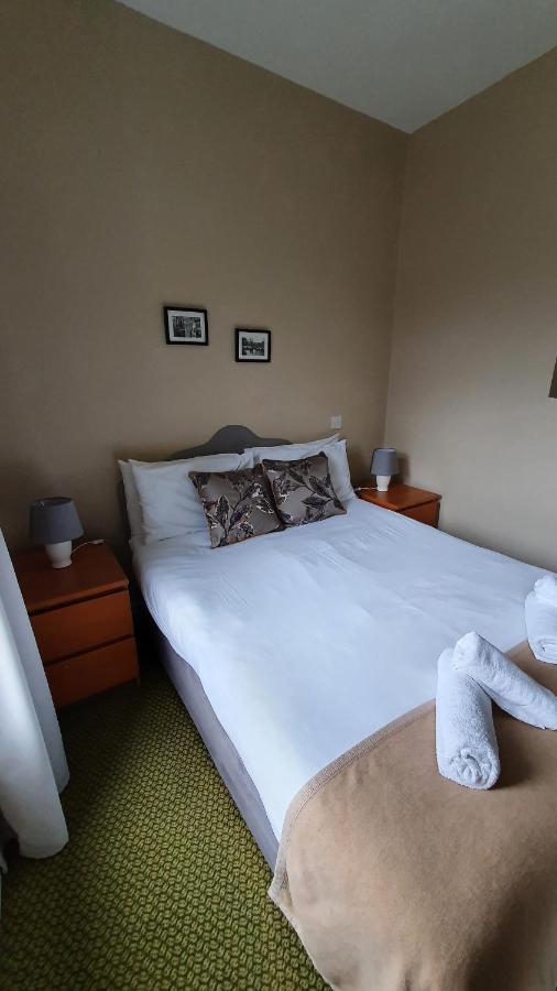 Portfinn Lodge Leenaun Kültér fotó