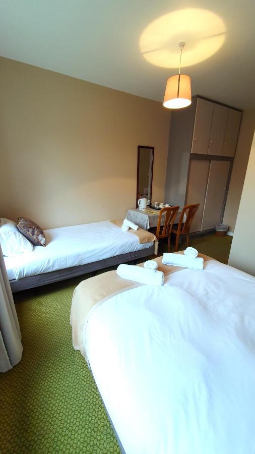 Portfinn Lodge Leenaun Kültér fotó