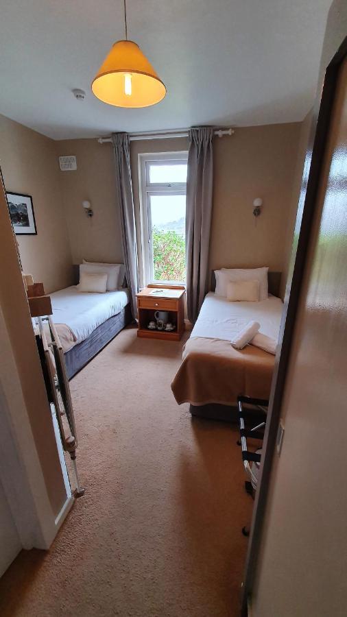 Portfinn Lodge Leenaun Kültér fotó