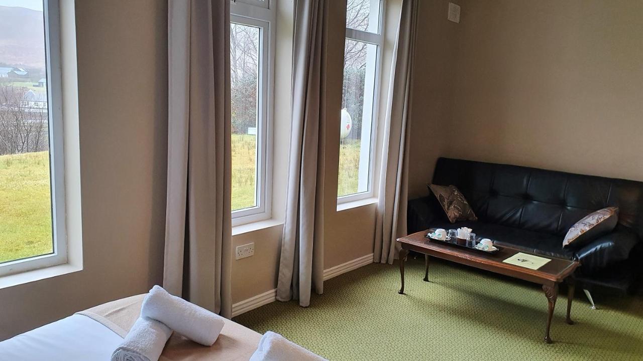 Portfinn Lodge Leenaun Kültér fotó