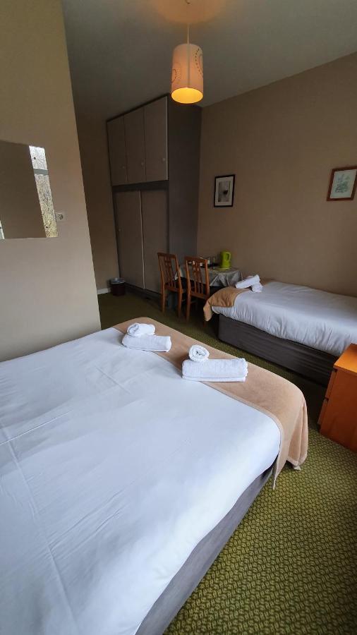 Portfinn Lodge Leenaun Kültér fotó