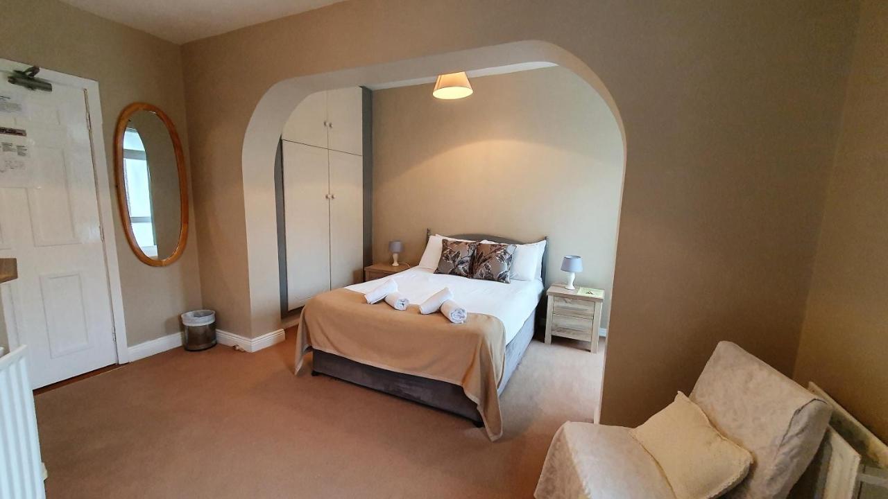 Portfinn Lodge Leenaun Kültér fotó